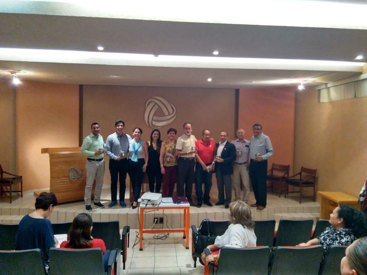 Sesión Mensual junio ADL